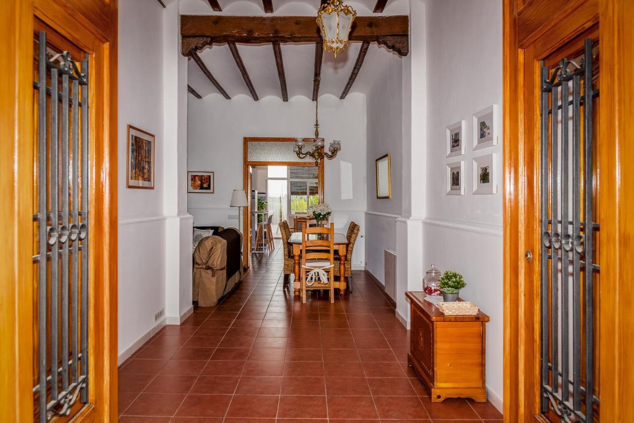 Casa Rural La Ermita De Anna Dış mekan fotoğraf