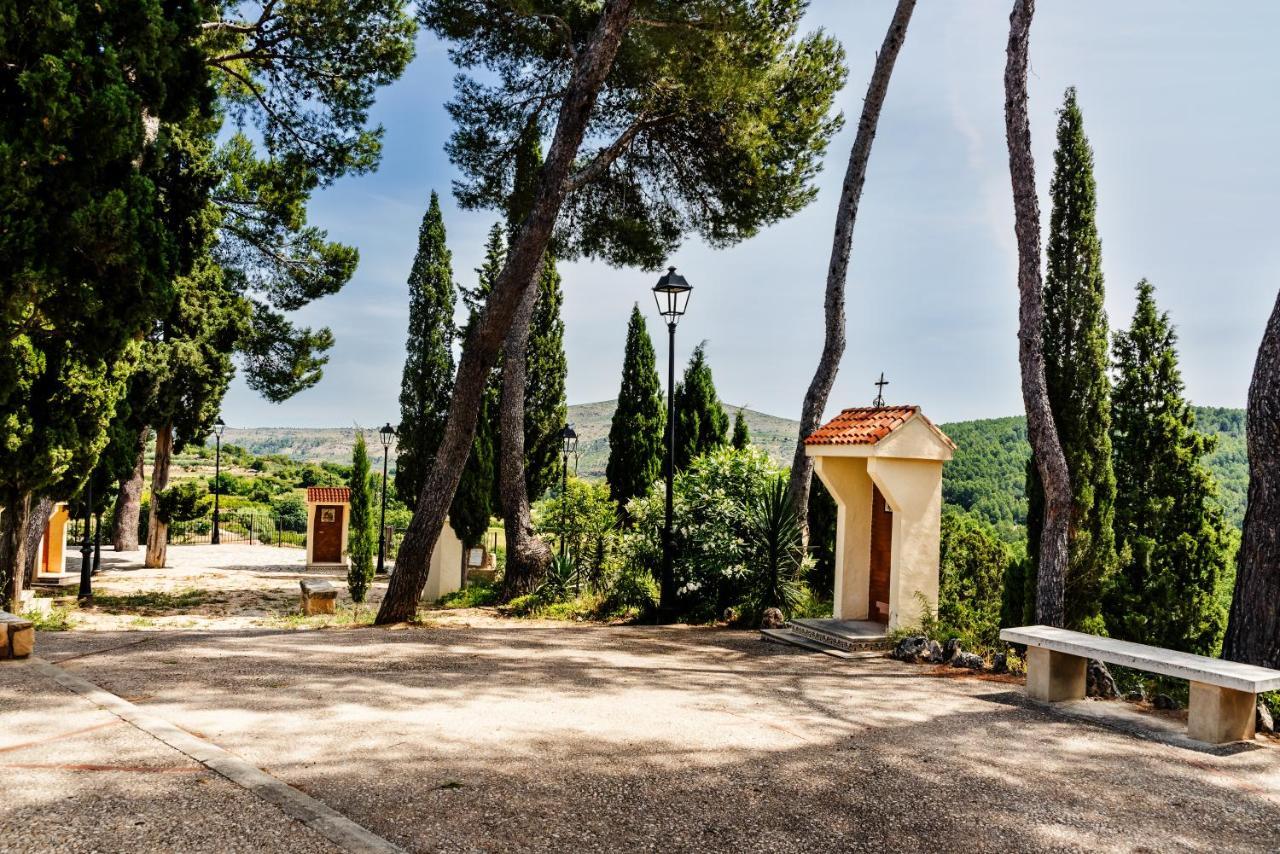 Casa Rural La Ermita De Anna Dış mekan fotoğraf