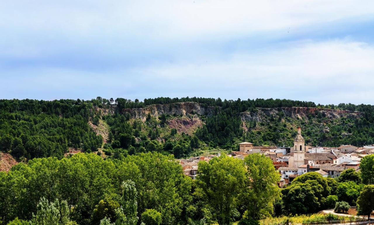 Casa Rural La Ermita De Anna Dış mekan fotoğraf